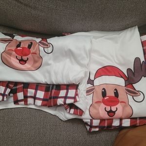 Matching Christmas Pajamas